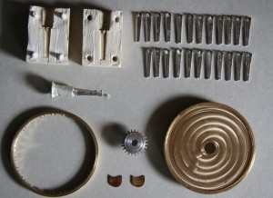 Einzelteile Einzelteile