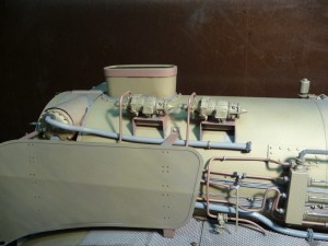 Lichtmaschinen Die beiden Lichtmaschinen